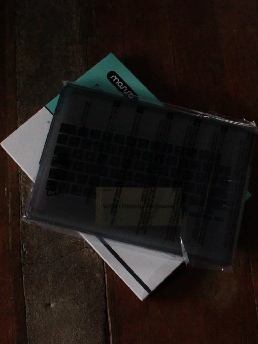 Mosiso Protective Hardcase for Macbooks